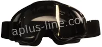 Cross-Brille Klarem Glas
