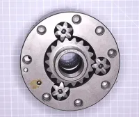 Differentialgetriebe - CForce 850