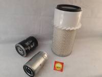 FAI 410 mit Motor Perkins 1004.4...