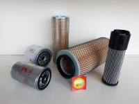 Schaeff SKL 831 Filter - Set (gr...