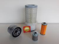 Takeuchi TB 007 Filter - Set (kl...