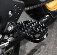 größere Fußraste CFMOTO 800MT