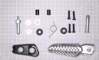 Fußrasteneinheit links cfmoto