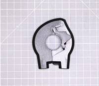 Gashebel Einheit CFMOTO