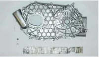 Gehäuse li. Variomatik - Blade 1...