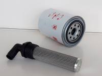 Genie GS 2646 Hydraulikfilter - Set