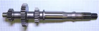 Getriebeeingangswelle - CForce 850