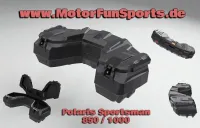 Heckkoffer Polaris