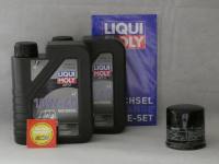 Ölwechsel Hisun HS500