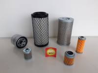 Filter Hitachi ZX 14-3