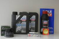 Service Set Honda Forza 350