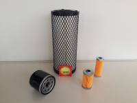 Iseki SF 303 mit Motor E3CEG - F...