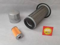 Iseki TU 318 - Filter Set (klein...