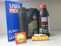 Cityblade 125 Service