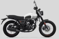 X-Light 125 grau