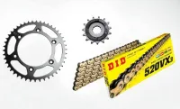 Kettensatz 15/45 mit DID Kette -...
