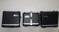 Kofferset schwarz cfmoto