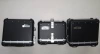 Kofferset schwarz cfmoto