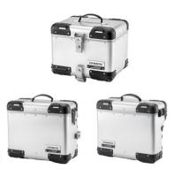 Kofferset Aluminium Silber f&uuml;r C...