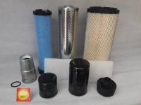 Komatsu WA 70-5 Filter - Set (gr...