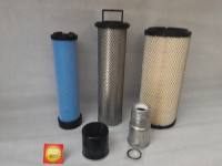 Komatsu WA 70-7 Filter - Set (gr...