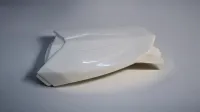 Kotflügel hinten  - RS125R Euro5