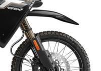 Kotflügel schwarz 450 MT