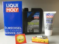 KSR Moto Quip 50 Wartungsset