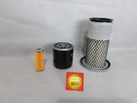 Kubota 1750 - Filter Set (klein)