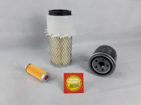 Kubota B 7001 - Filter Set (klein)