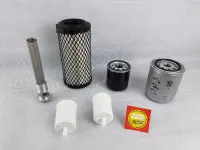 Kubota BX 1850 D  - Filter Set (...