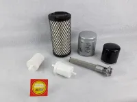 Kubota BX 2350D  - Filter Set (g...