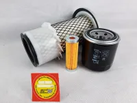 Kubota G 2 HST - Filter Set (klein)