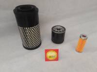 Filter Kubota KC 110 HR-4