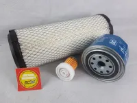 Kubota L 1361 - Filter Set (klein)