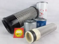 Kubota L 3000 DT - Filter Set (g...