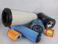 Kubota L 3430 DT / GST  - Filter...