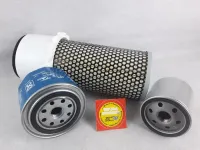 Kubota L 345 DT - Filter Set (kl...