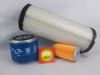 Kubota L 3710 HST / HSTC- Filter...