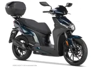 Roller Kymco Agility S 50i