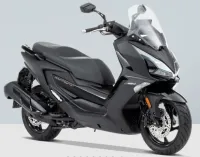 Kymco Downtown GT 350i TCS