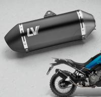 Sportauspuff CFMoto 450MT