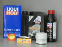 Loncin XWolf 700 Wartungsset
