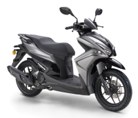 Luxxon Maxxicity 125