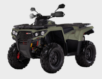 Pathcross 650 Pure edition