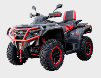 Pathcross 850 LWB 30 Jahre Edition