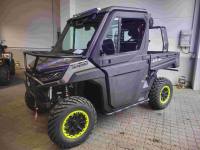 Schwellerschutz odes Workcross