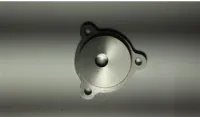 Ölpumpendeckel