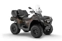 QJMotor SFA 1000 ABS EPS DLX Hig...