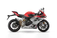 SRK 921 RR rot